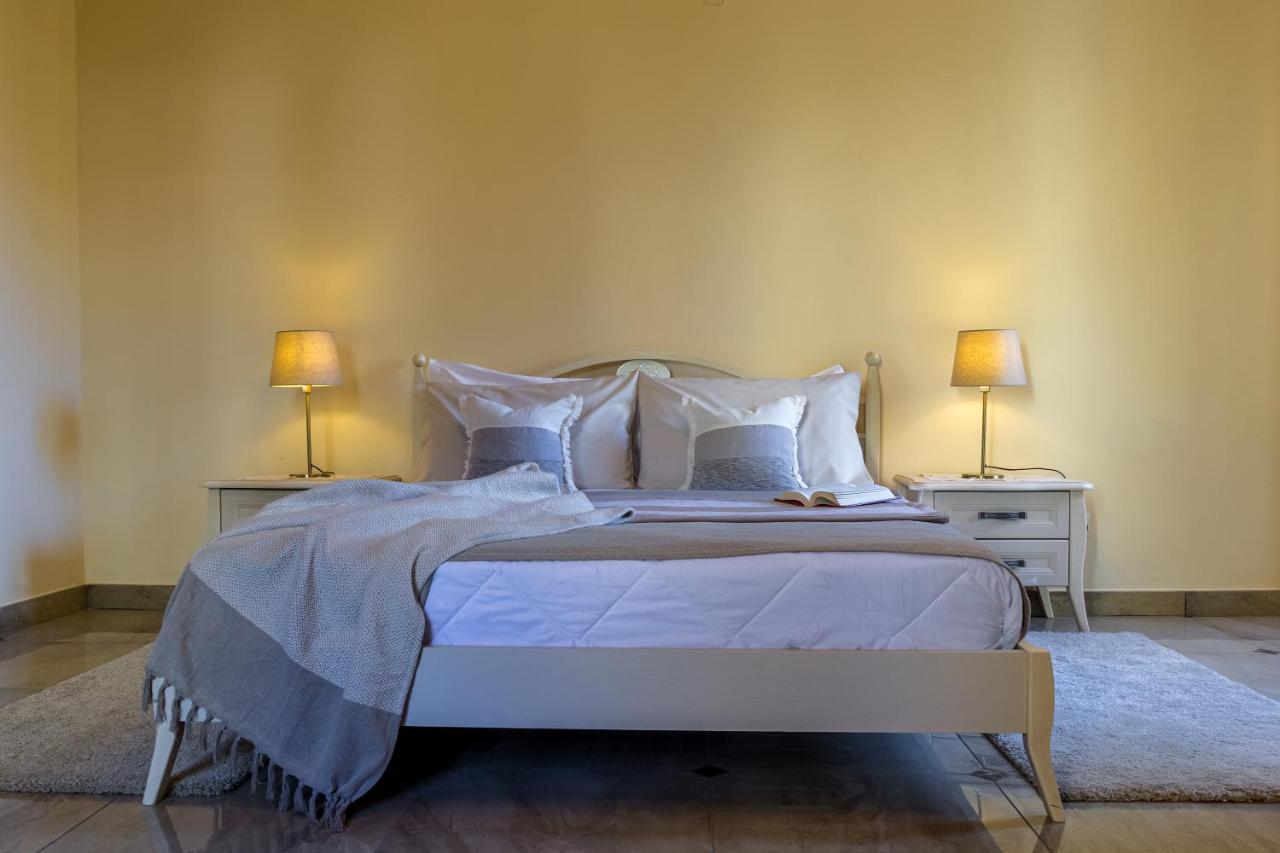 Casa Di Nonno Apartment ตาออร์มินา ภายนอก รูปภาพ