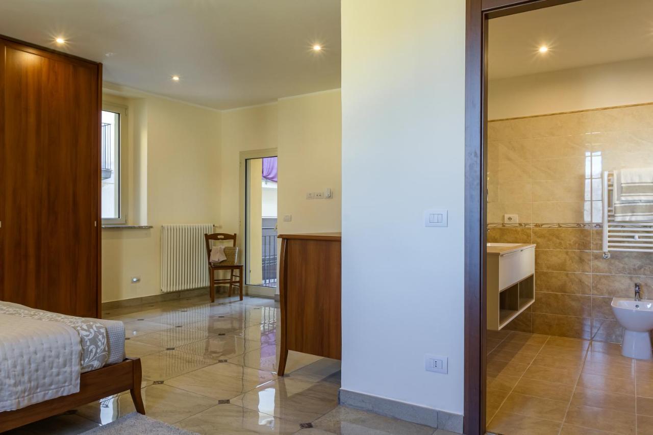 Casa Di Nonno Apartment ตาออร์มินา ภายนอก รูปภาพ