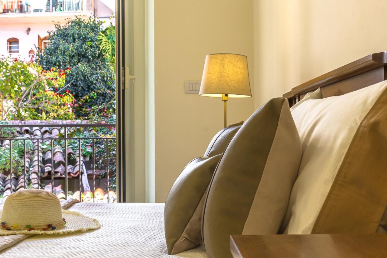 Casa Di Nonno Apartment ตาออร์มินา ภายนอก รูปภาพ