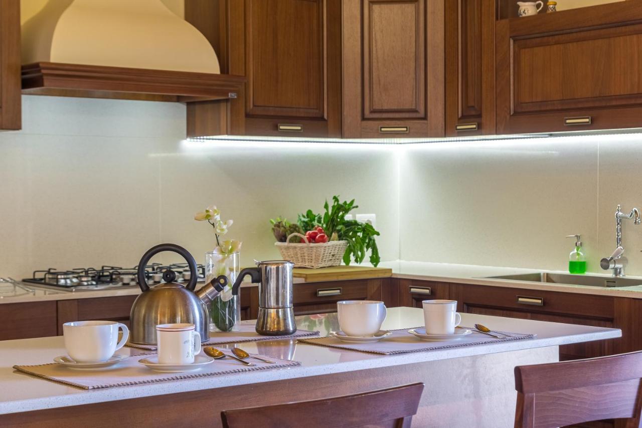 Casa Di Nonno Apartment ตาออร์มินา ภายนอก รูปภาพ