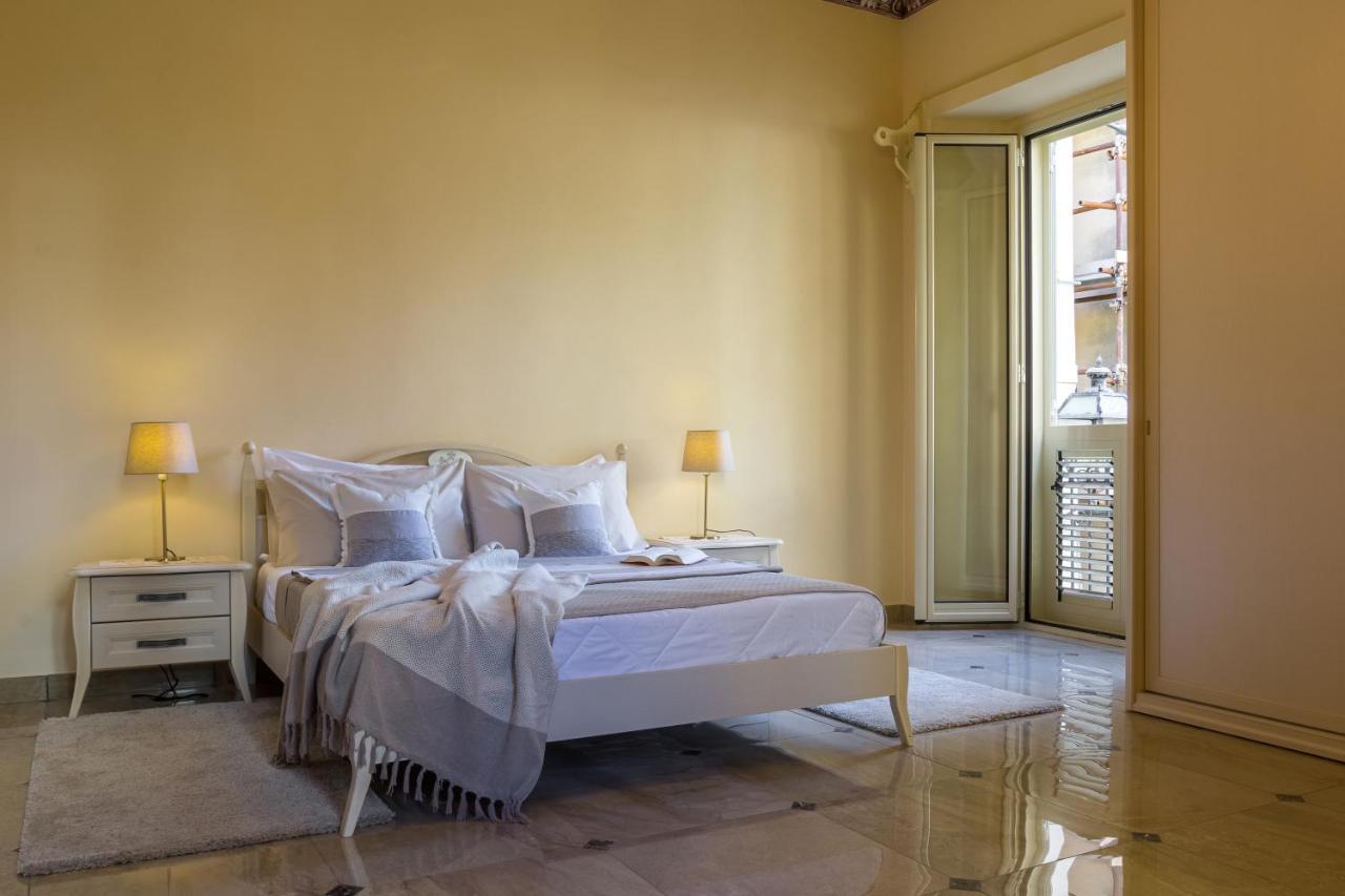 Casa Di Nonno Apartment ตาออร์มินา ภายนอก รูปภาพ