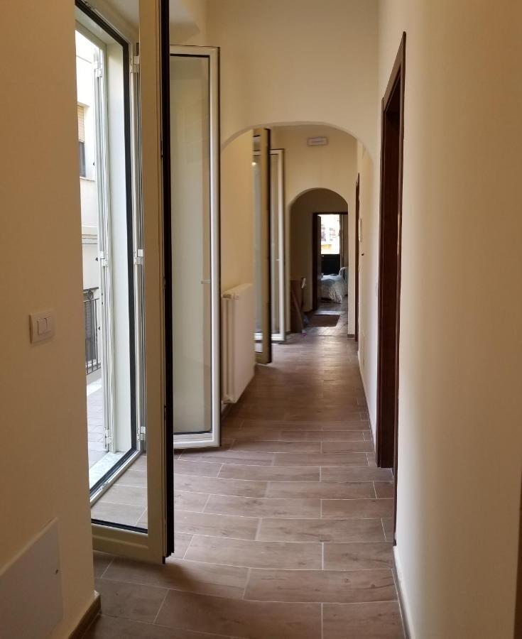 Casa Di Nonno Apartment ตาออร์มินา ภายนอก รูปภาพ